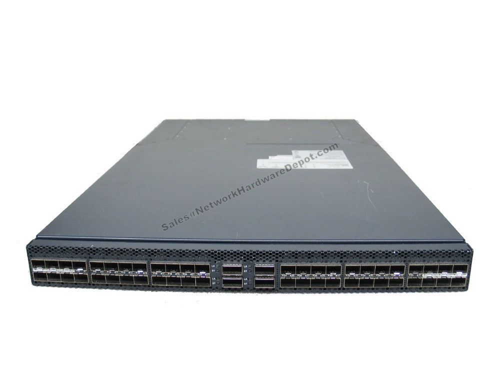 Коммутатор Juniper QFX3500 — 48×10G датацентр (легаси) — фото 1