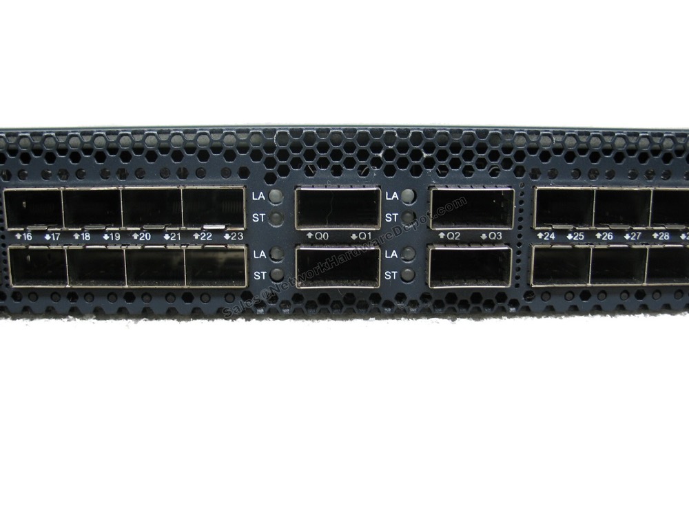 Коммутатор Juniper QFX3500 — 48×10G датацентр (легаси) — фото 2