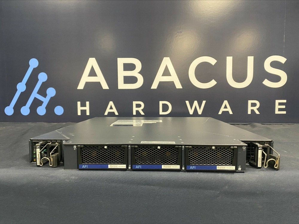 Коммутатор Juniper QFX3600 — 16×40G spine (легаси) — фото 2