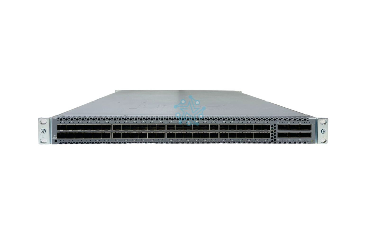 Коммутатор Juniper QFX5100 48×10/25G + 6×40G для ЦОД (leaf) — фото 1