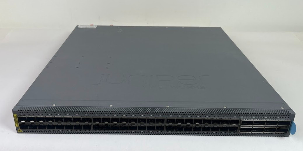 Коммутатор Juniper QFX5120 — 48×25G + 100G (текущий) — фото 1