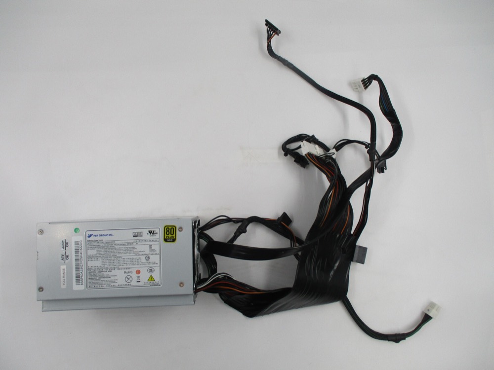 Блок питания 54Y8904 Lenovo Thinkstation C30 800 Watt Power Supply 36200338 XU100131-13004A — фото 1