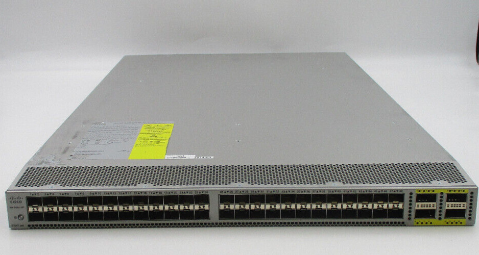 Коммутатор Cisco N6K-C6001-64P — фото 1