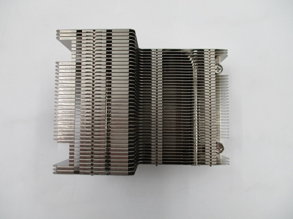 Радиатор Supermicro 2U Passive Proprietary CPU Heat Sink Socket LGA2011 Narrow ILM (SNK-P0058PSU) — фото 2