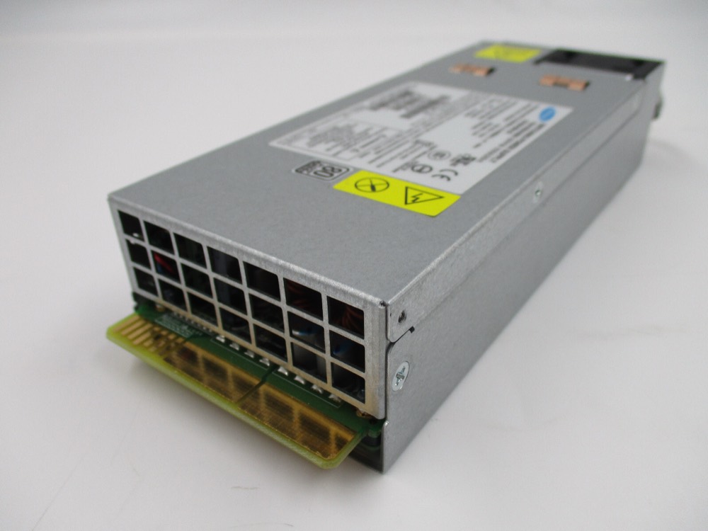 Блок питания SuperMicro PWS-750P-1R 750W 1U Redundant Power Supply — фото 2
