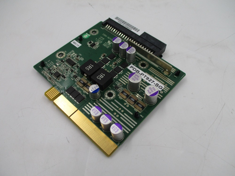 Комплектующая SuperMicro PDB-PT927-SG Input +12V & 5Vsb & Output W/ Additional 5V. — фото 1