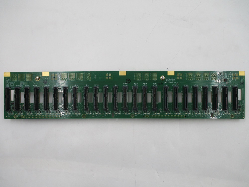 SSD-накопитель SSD SuperMicro BPN-SAS3-927-N4 2U SBB 24-Port Backplane Support 20x2.5" HDD & 4x2.5" — фото 2