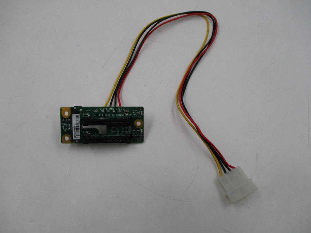Комплектующая *•✿•* NEW *•✿•* SuperMicro BPN-SAS-826-2PT Backplane — фото 1