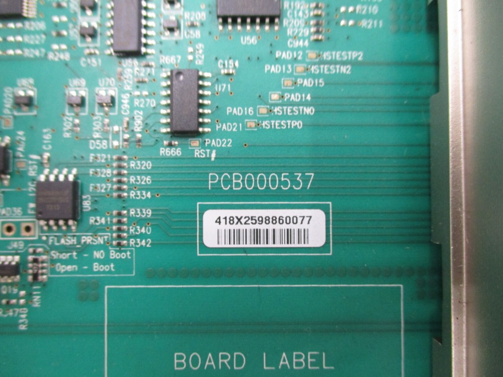 Коммутатор NVIDIA SX6015 — фото 3