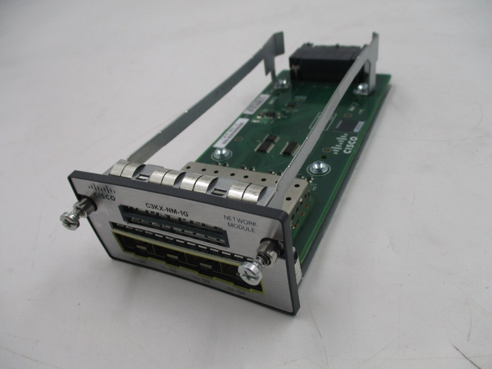 Модуль Cisco C3KX-NM-1G — фото 1