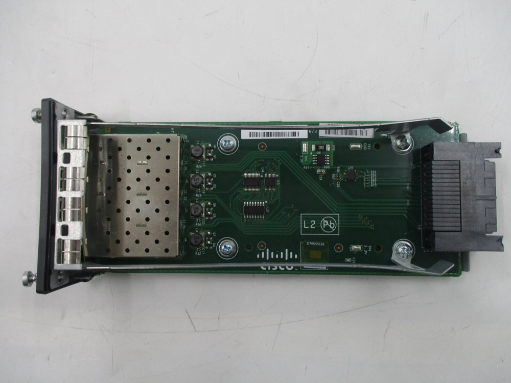 Модуль Cisco C3KX-NM-1G — фото 2