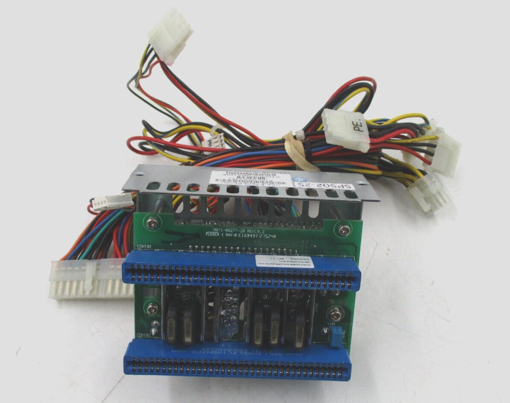Корпус *NEW* SuperMicro CSE-PT822-PD500 2U Power Distributor Backplane — фото 1