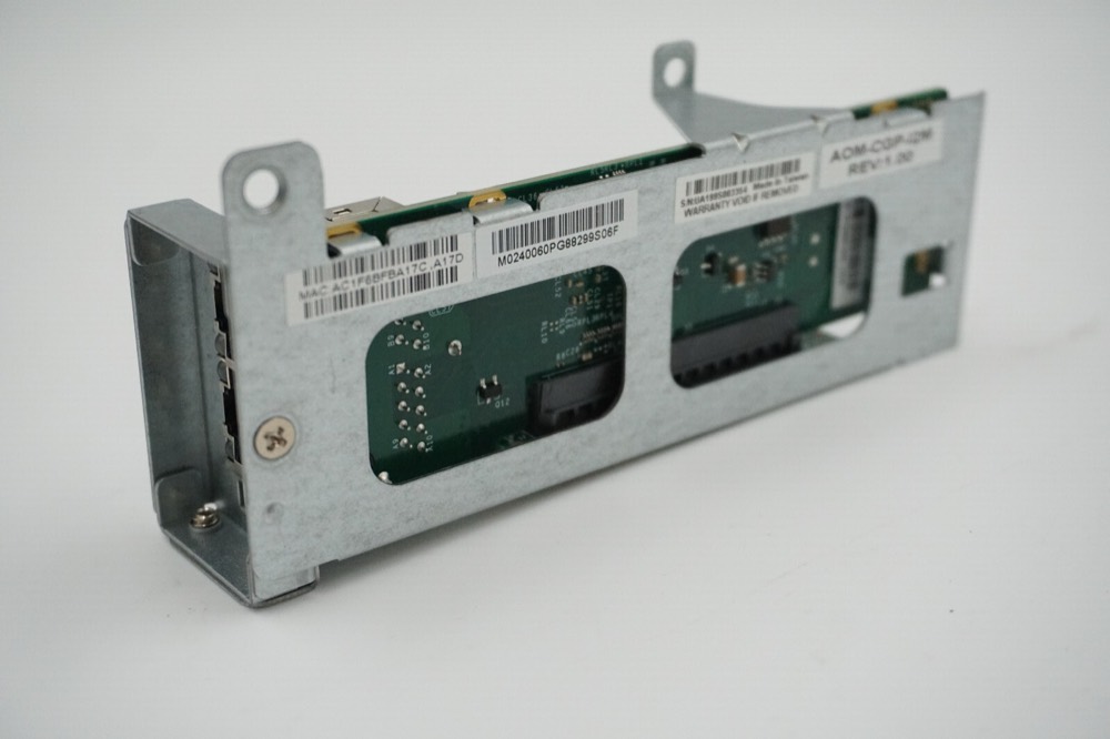 Плата расширения *NEW* SuperMicro AOM-CGP-I2M 2 Ports Gigabit Ethernet Controller Card — фото 2