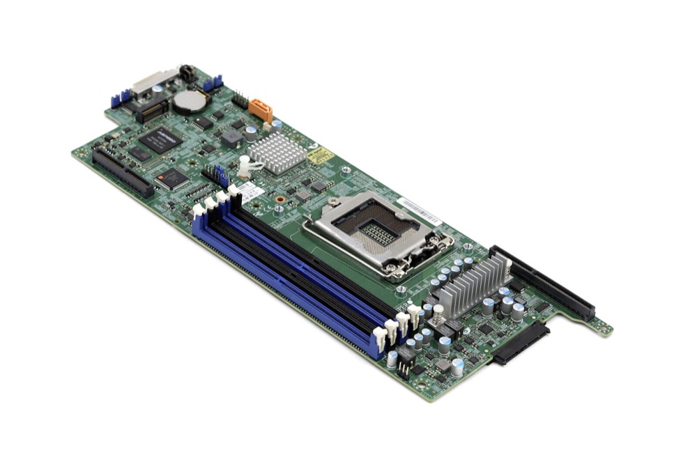 Материнская плата SuperMicro X11SCE-F Motherboard — фото 1