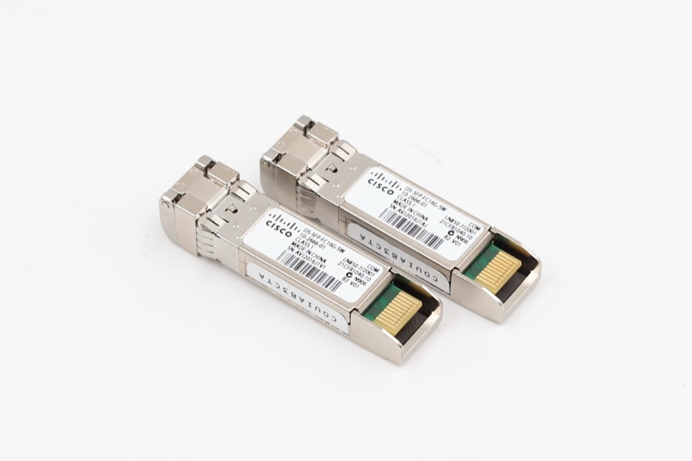 Трансивер Cisco DS-SFP-FC16G-SW — фото 1