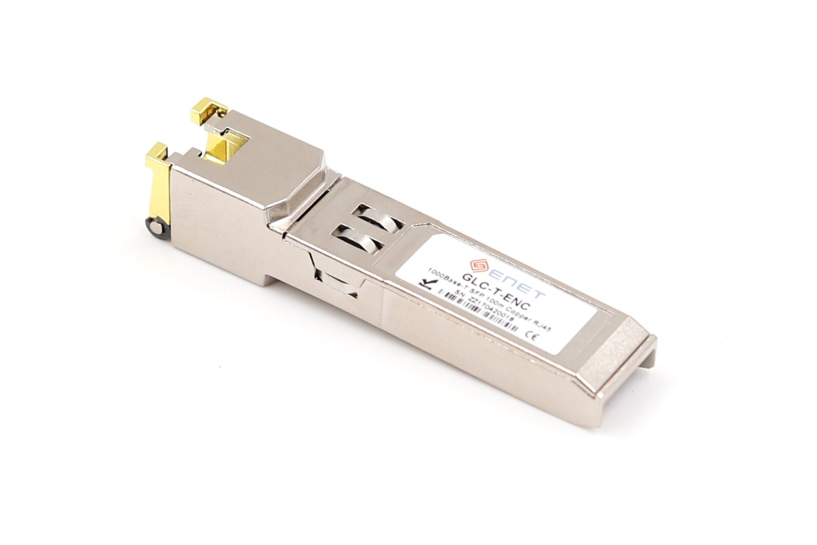 Трансивер 1000BASE-T Copper GBIC RJ45 CHAMPION — фото 1