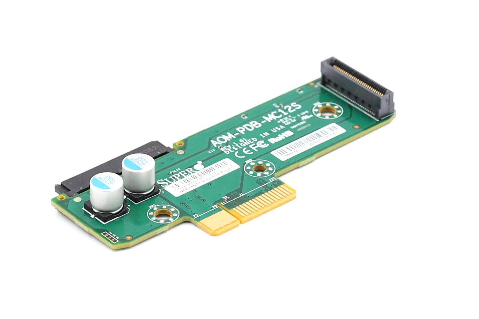 Комплектующая SuperMicro AOM-PDB-MC12S — фото 1