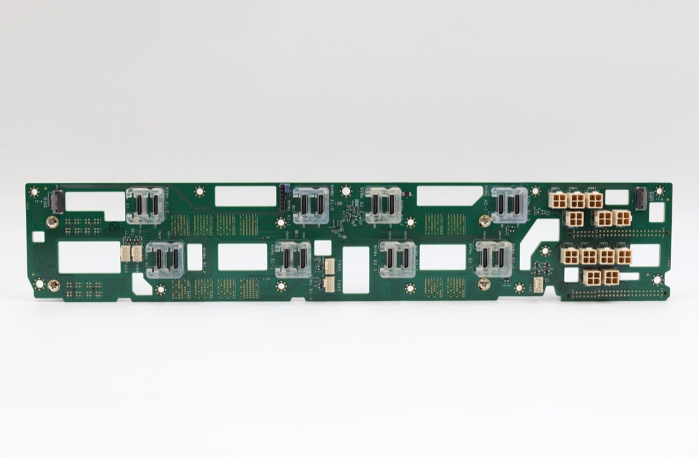 SSD-накопитель SSD Supermicro BPN-NVME3-227SSB-2 227S and 227 SBB NVMe Platform Mid-plane — фото 3