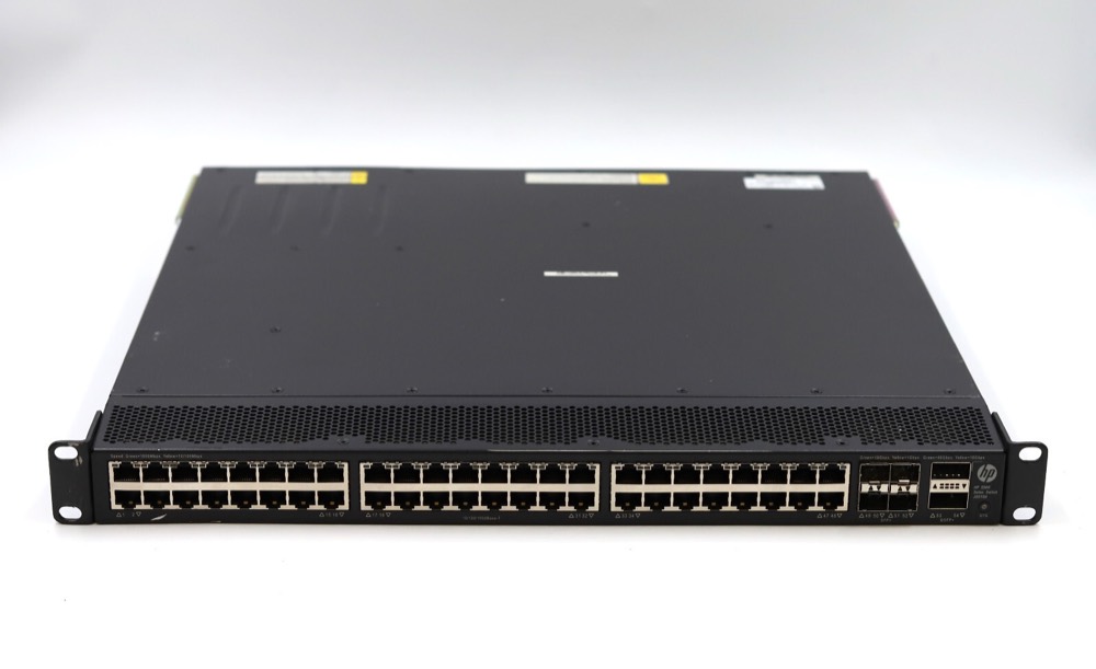 Коммутатор HPE JG510A — фото 1