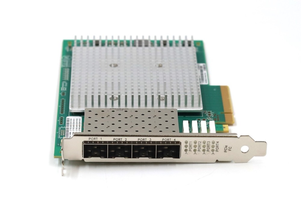 Комплектующее сервера DELL HCWVX PCIE 16GB Quad Port Fibre Channel Host 0HCWVX pci FC 16 gb — фото 3