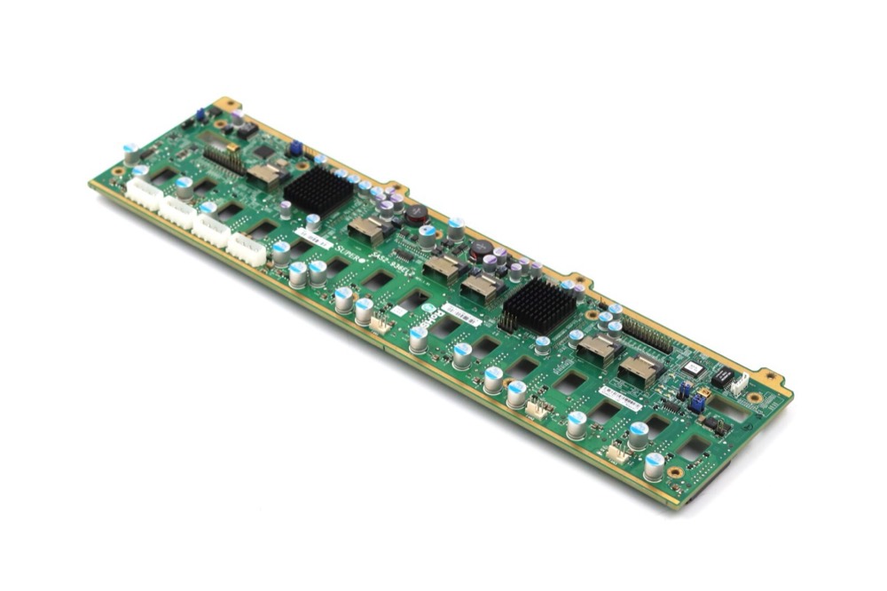 Комплектующая *•✿•* NEW *•✿•* SuperMicro BPN-SAS2-936EL2 Backplane — фото 1