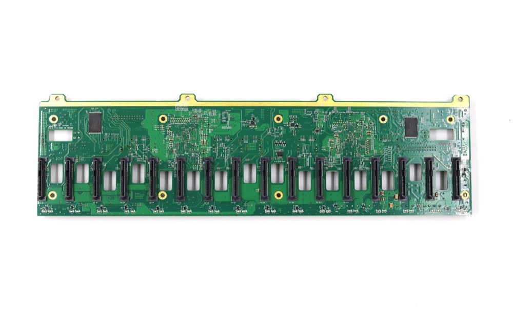 Комплектующая *•✿•* NEW *•✿•* SuperMicro BPN-SAS2-936EL2 Backplane — фото 2