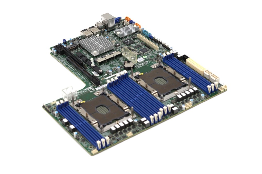 Материнская плата ORIGINAL Supermicro I/O SHIELD for X11DDW-NT — фото 1