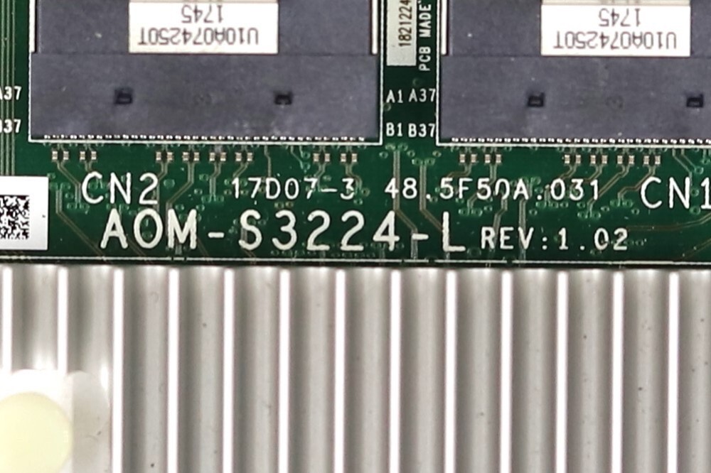Мезонинный SAS-контроллер Supermicro AOM-S3224-L, SAS 3224 I/O — фото 3