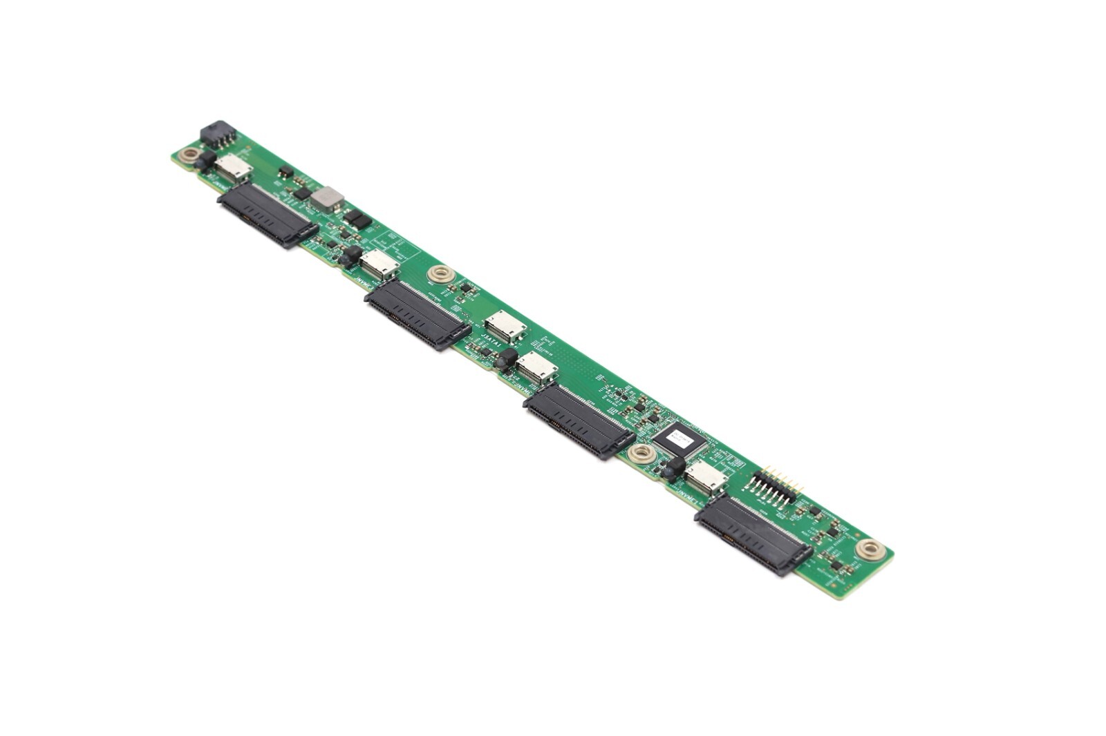 SSD-накопитель SSD Supermicro BPN-NVME3-802N-S4 4-Port Hybrid Backplane - 4 x 2.5" SAS3/SATA3/NVMe — фото 1