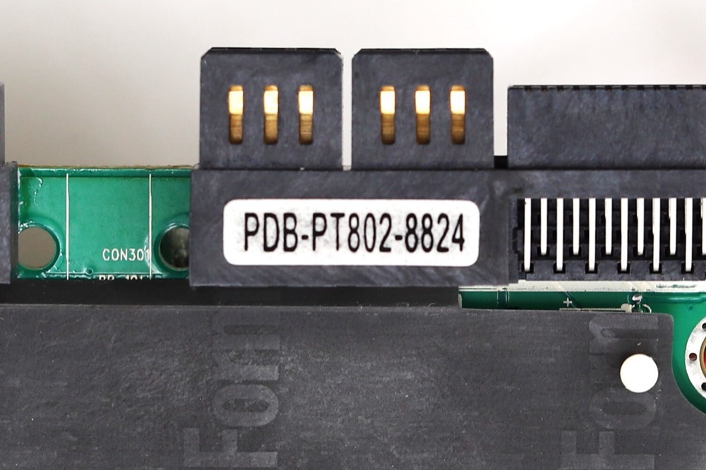 Комплектующая SuperMicro PDB-PT802-8824 1U Power Distributor Board for SC802 support up to800W — фото 3