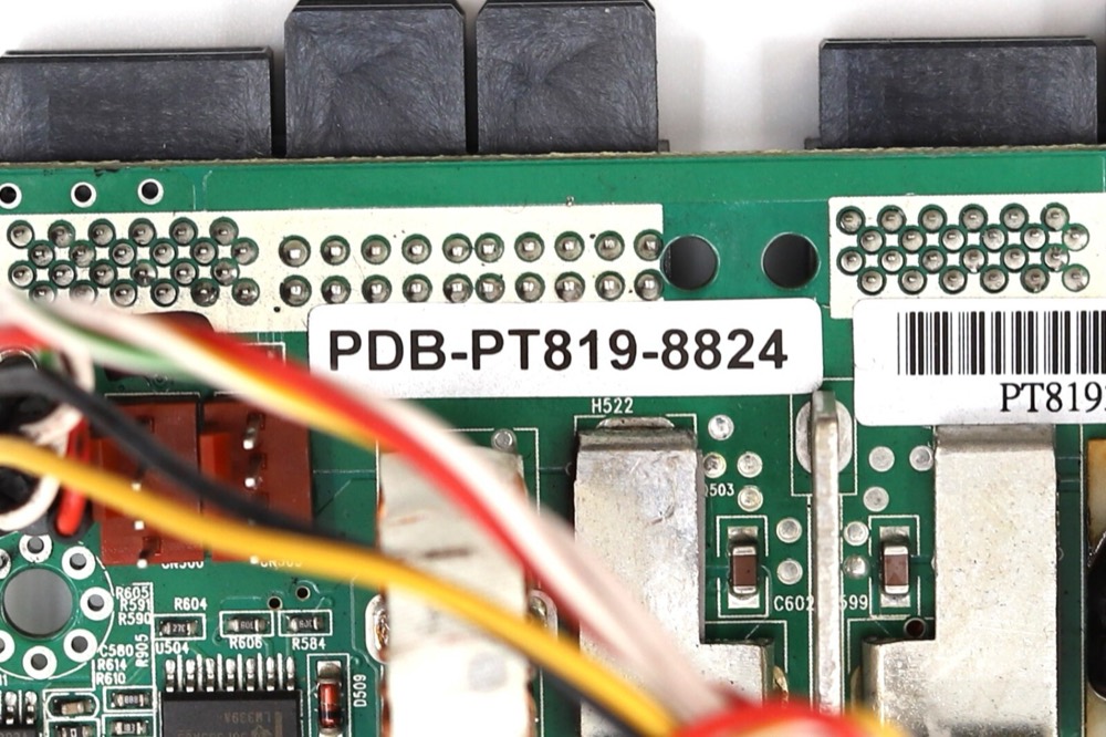 Распределитель питания (PDU) Supermicro 50.5 Wide Molex Power Distributor (PDB-PT819-8824) — фото 3