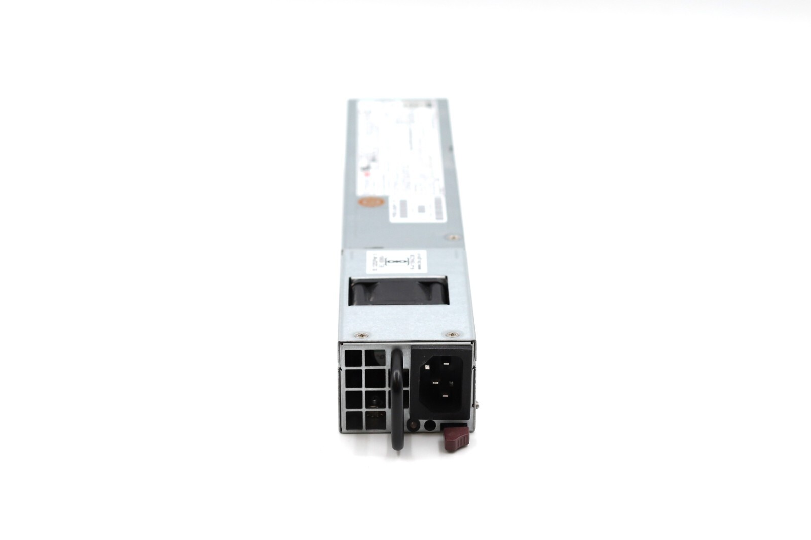 Блок питания Supermicro 500W 1U Redundant Power Supply (PWS-504P-1R) — фото 2