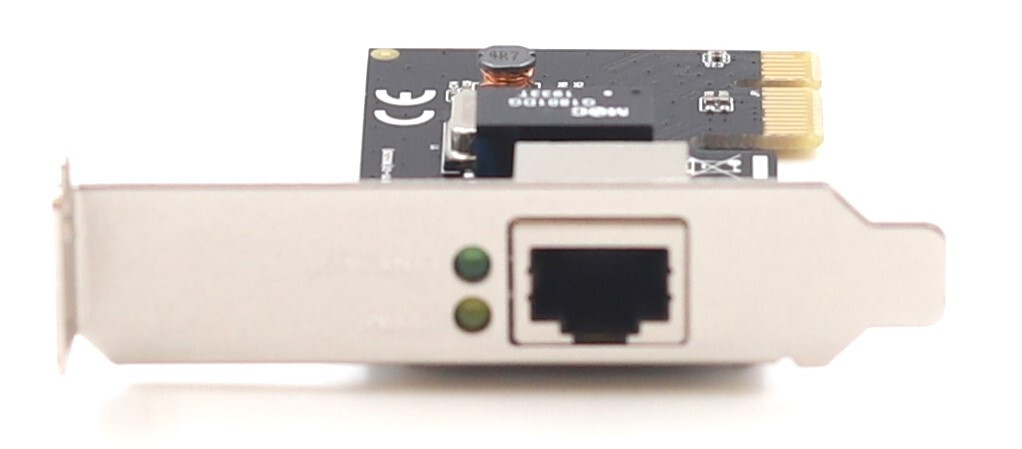 Сетевая карта STARTECH 1 PORT GIGABIT ETHERNET NETWORK CARD PCI-EXPRESS ST1000SPEX2L — фото 2