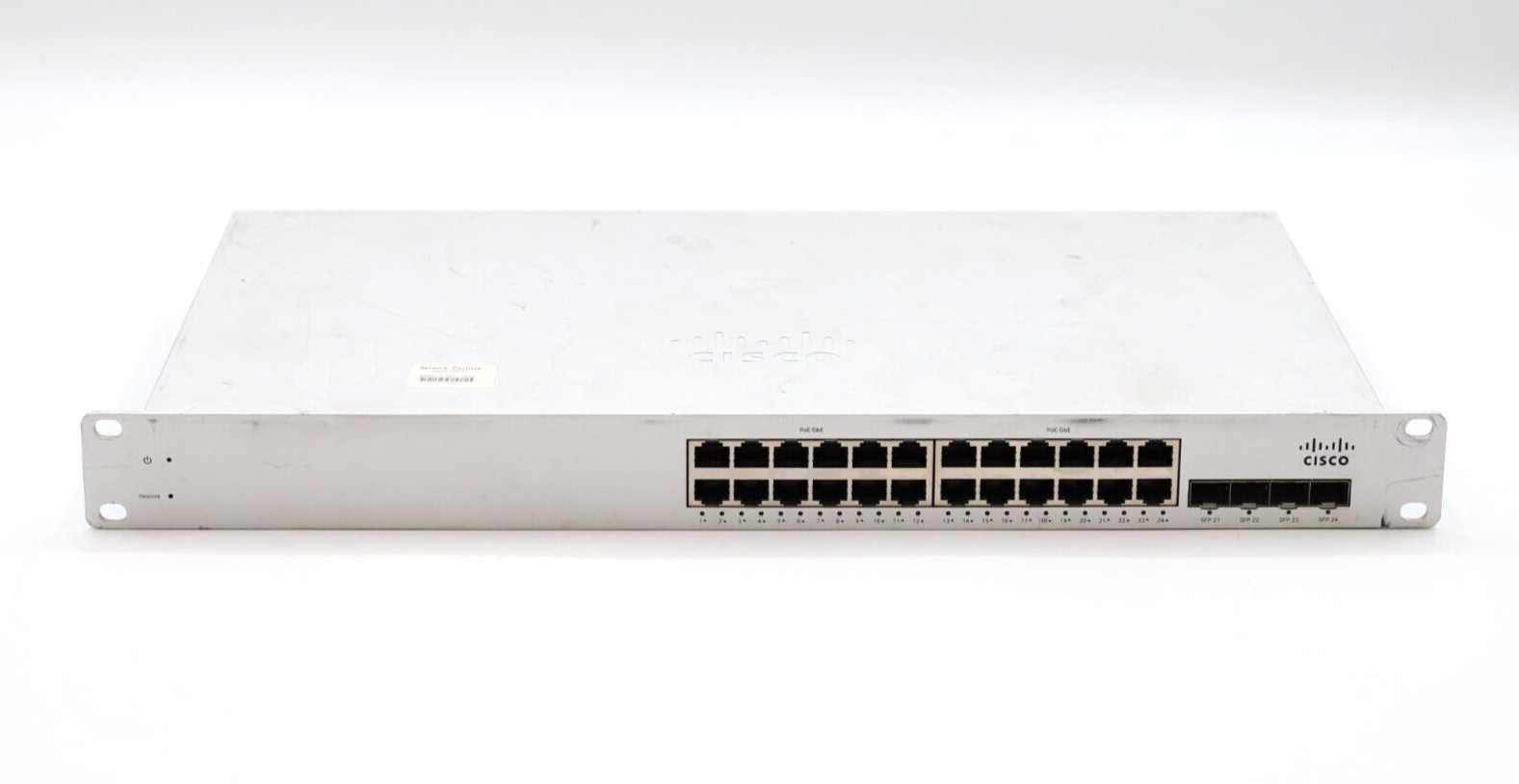 Коммутатор Cisco MS220-24P-HW — фото 1