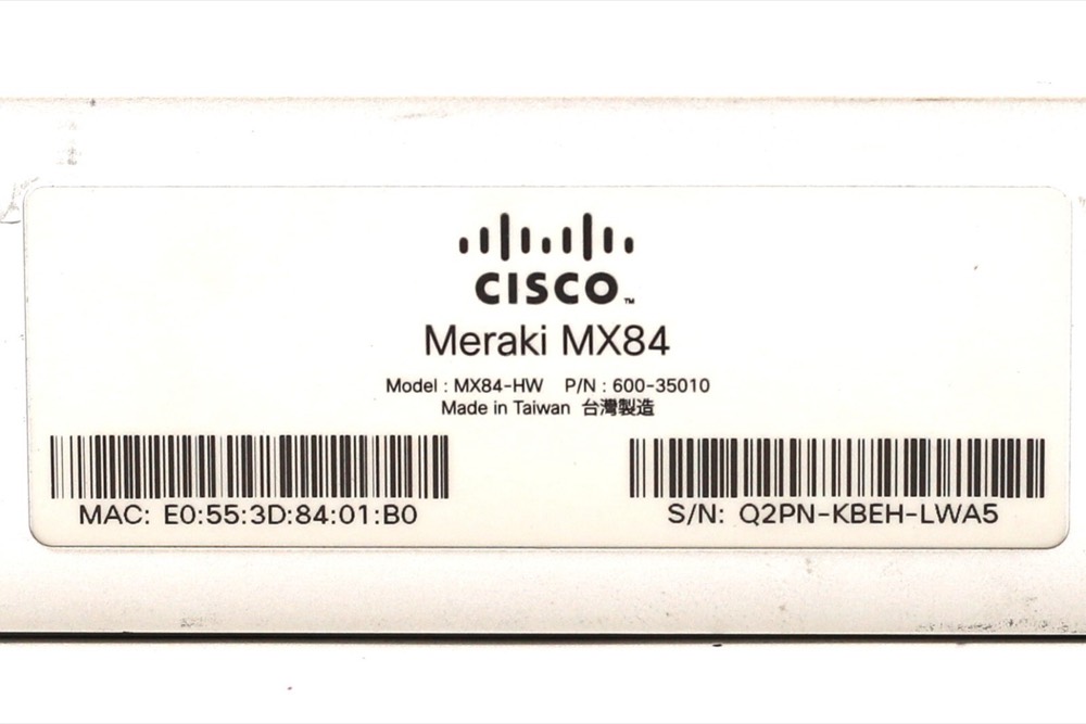 Маршрутизатор Juniper MX84-HW — фото 2