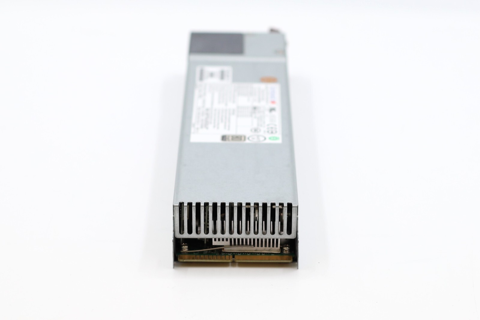Блок питания Supermicro 2000W 1U Redundant Power Supply (PWS-2K02P-1R) — фото 2