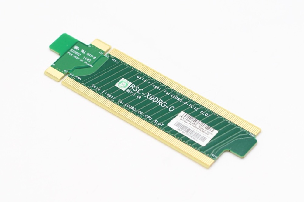 Плата расширения Supermicro RSC-X9DRG-O (райзер для платформы X9DRG-O(T)F) — фото 1