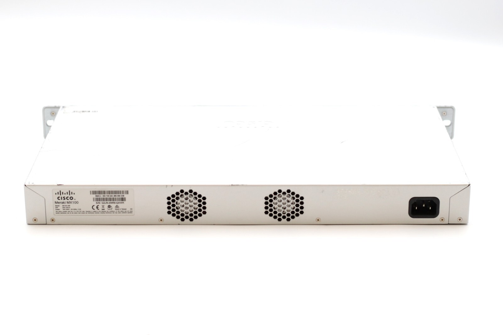 Маршрутизатор Juniper MX100-HW — фото 2