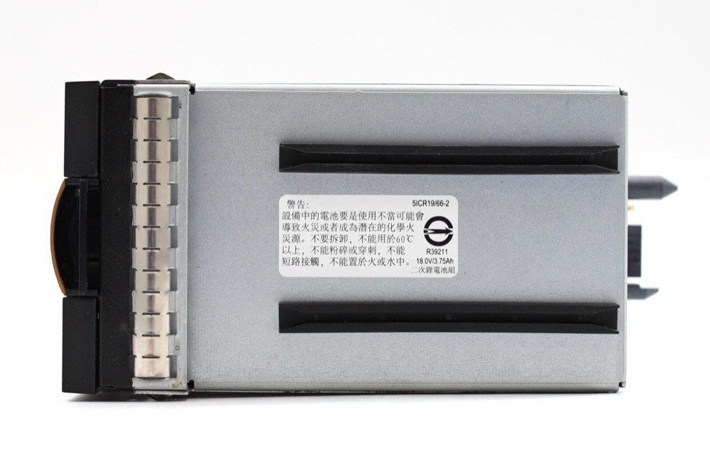 Батарея IBM 00AR260 00AR056 SAN Volume Controller 2145-DH8 Raid Cache Backup Battery — фото 3