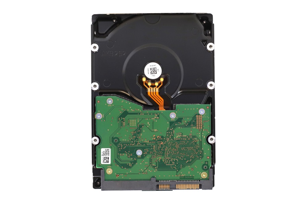 Жёсткий диск HGST HUS726040ALS210 4TB SAS 12Gbps 3.5 LFF EMC 118000194 4 TB HDD — фото 2