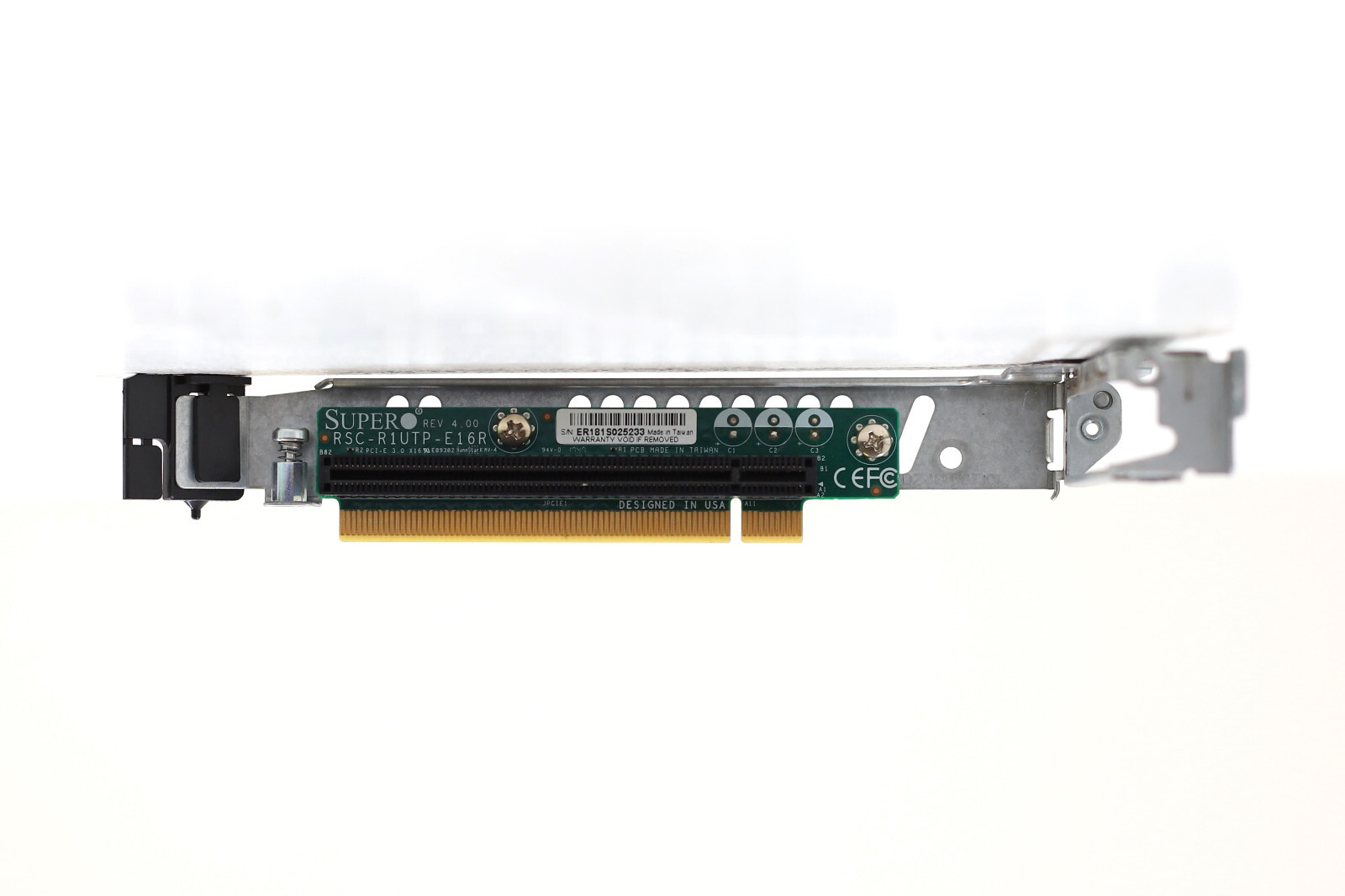 Плата расширения Supermicro RSC-R1UTP-E16R Riser Card — фото 1