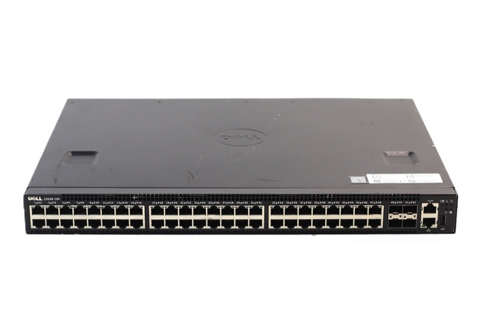 Коммутатор Dell S3048-ON — фото 1