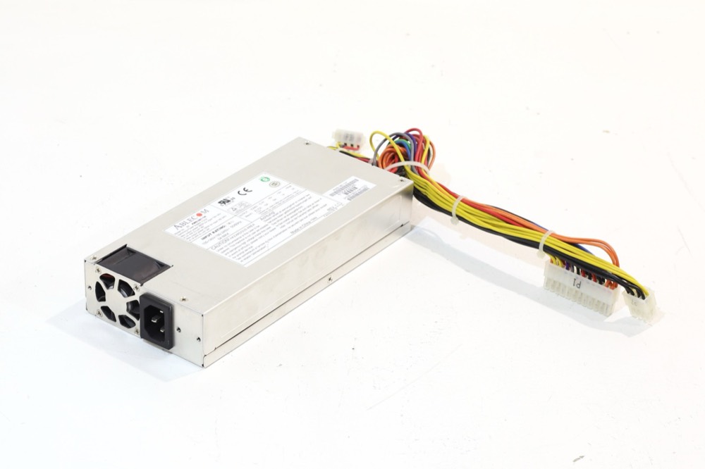 Блок питания *NEW* SuperMicro Ablecom PWS-281-1H 280W 1U High-efficiency Power Supply — фото 1