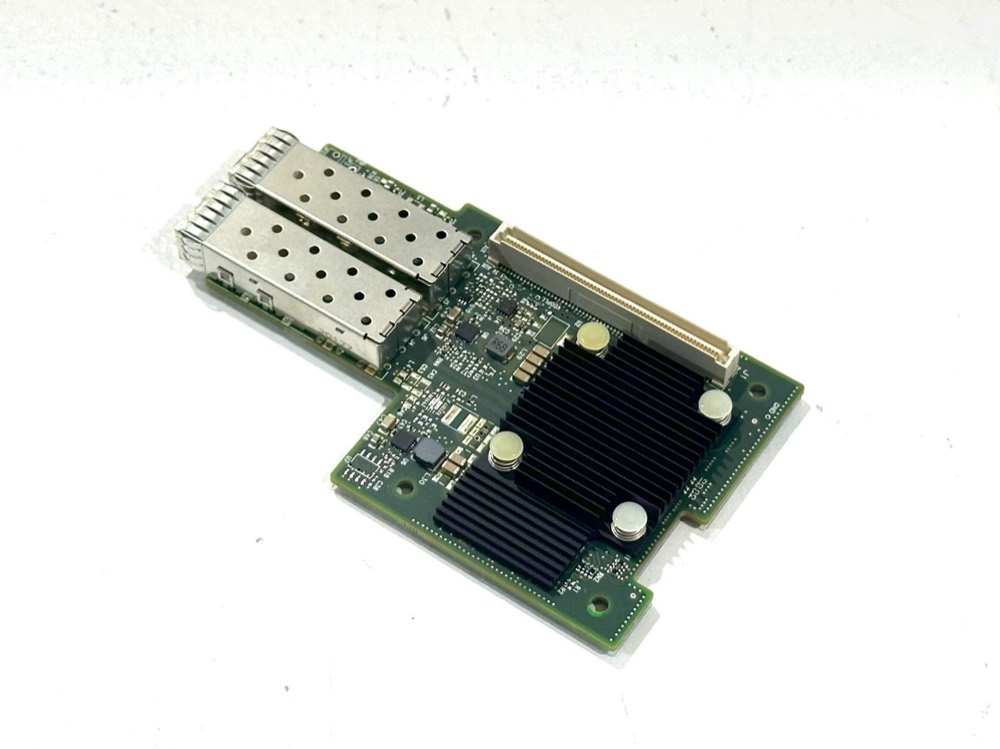 Сетевой адаптер Mellanox MCX4421A-ACAN — ConnectX-4 Lx 10/25/50GbE — фото 1
