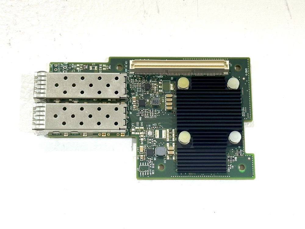 Сетевой адаптер Mellanox MCX4421A-ACAN — ConnectX-4 Lx 10/25/50GbE — фото 2
