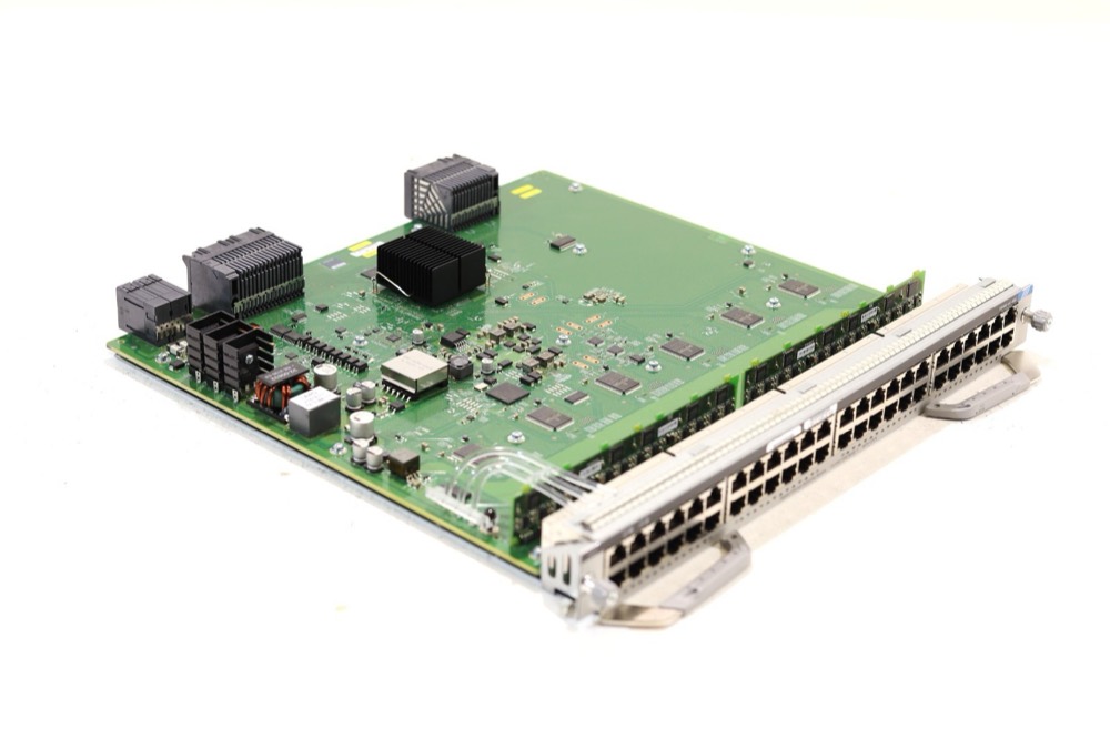 Модуль Cisco C9400-LC-48U — фото 1