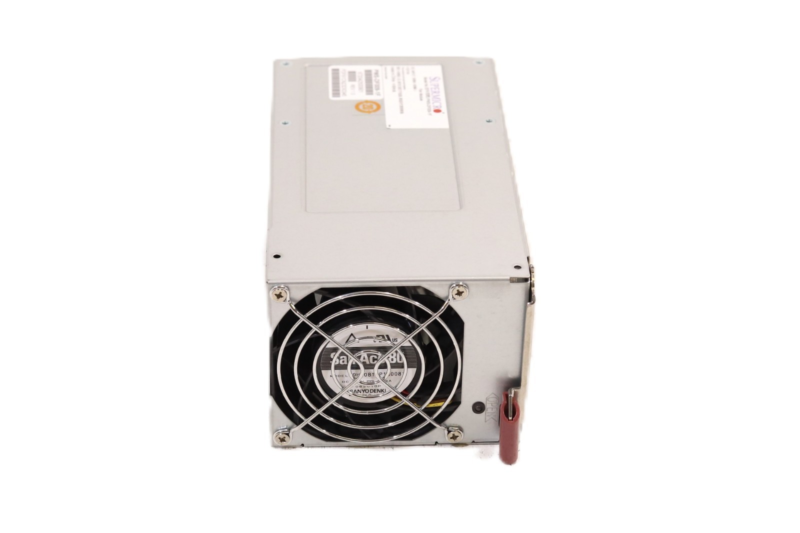 Модуль вентиляторов Supermicro PWS-DF009-1F (проект Habana) — фото 2