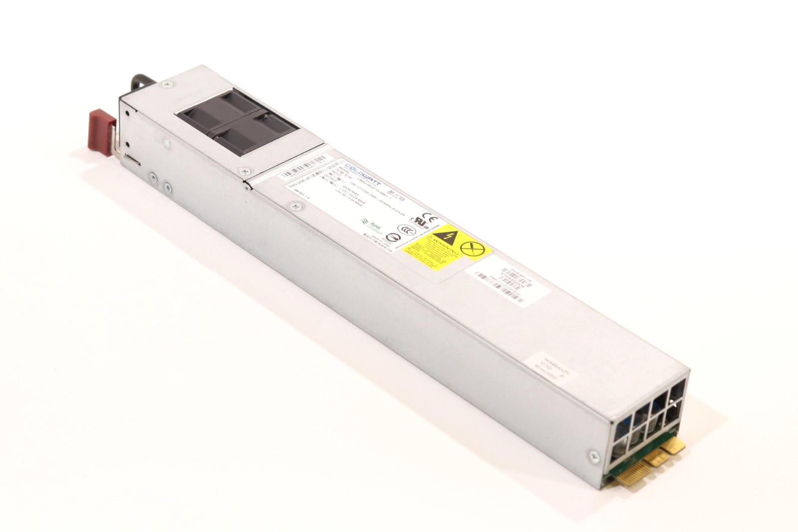 Блок питания SuperMicro Ablecom PWS-651-1R 650W High-efficiency Power Supply — фото 1