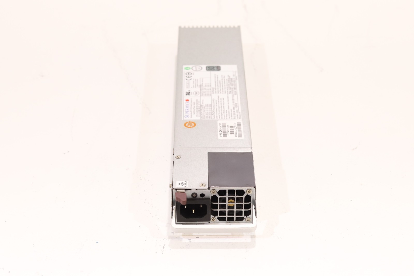 Блок питания Supermicro 2000 Вт 1U резервируемый (PWS-2K04A-1R) — фото 3