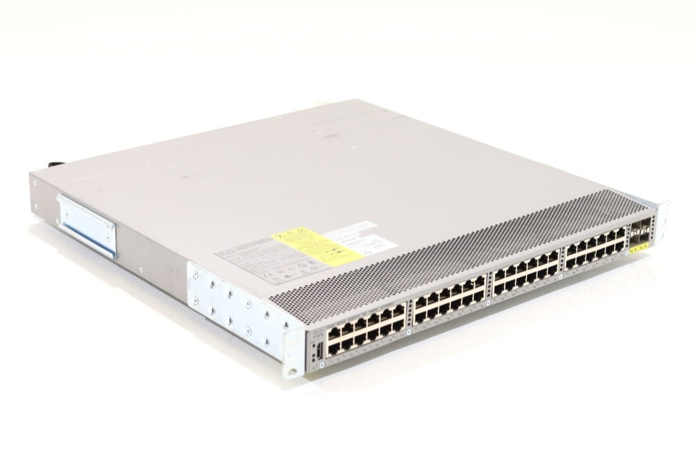 Коммутатор Cisco N2K-C2248TP-E-1GE — фото 1